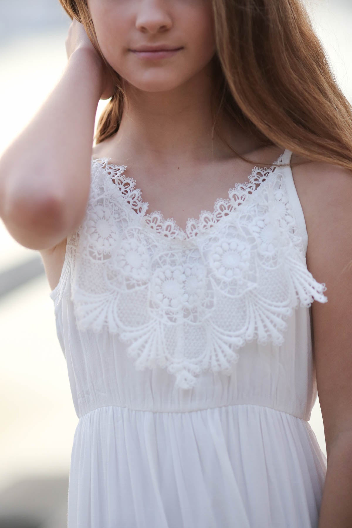 Tween best sale lace dress