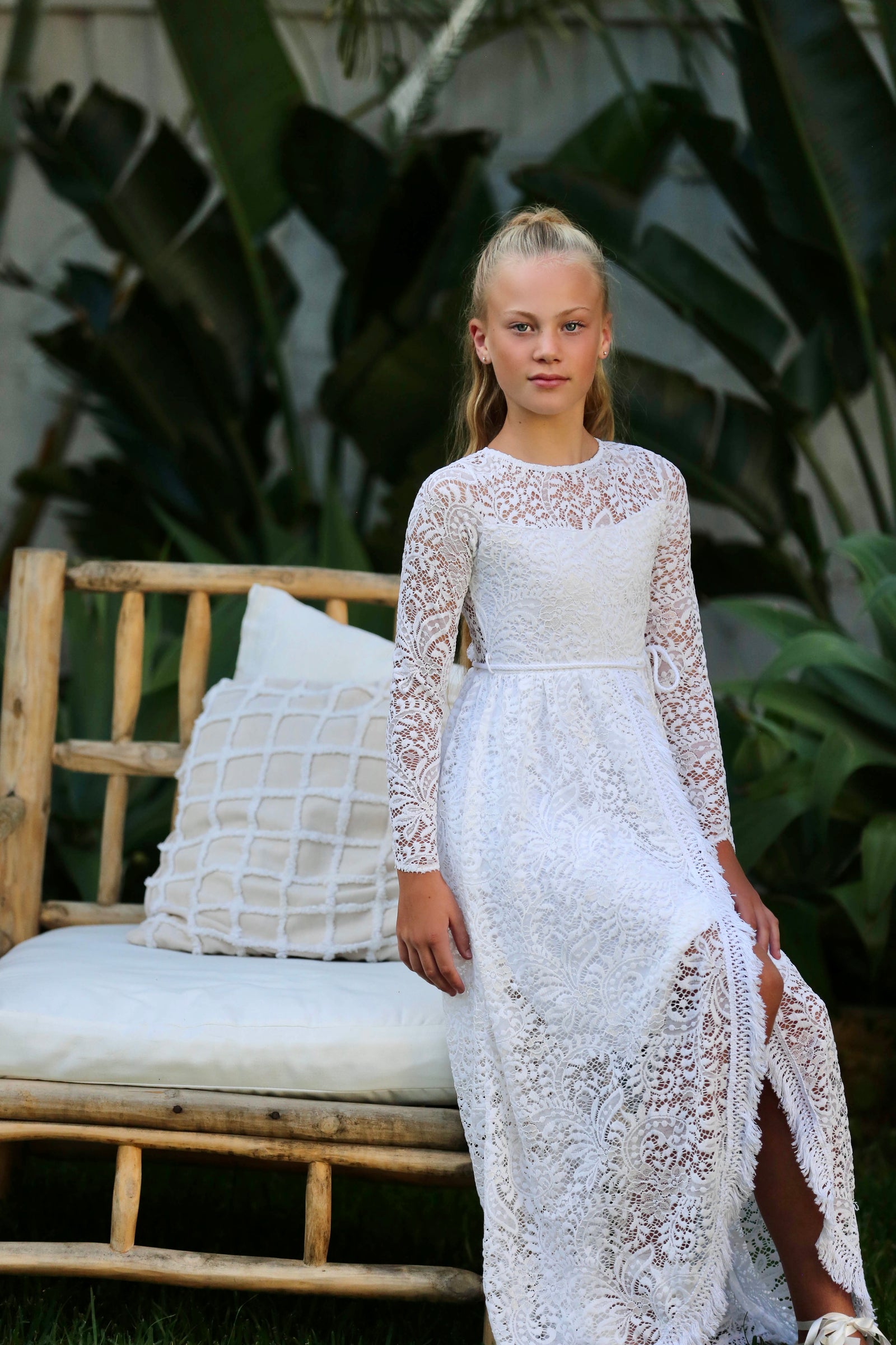 Haute Couture Communion Dresses